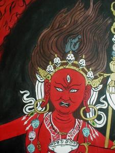 Dorje Phagmo, Detail