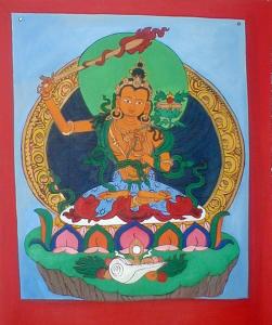 Manjushri, Buddha of Wisdom